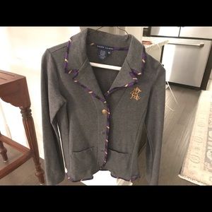Ralph Lauren knit jacket